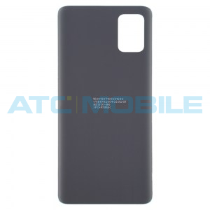Zadn&iacute; kryt Samsung Galaxy A51 (SM-A515) čern&yacute;, origin&aacute;ln&iacute;