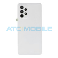 Zadn&iacute; kryt Samsung Galaxy A52 (SM-A525), A52 5G (SM-A526), A52s (SM-A528) b&iacute;l&yacute;