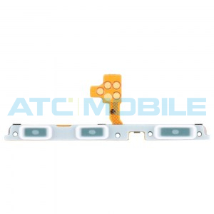 Flex ON/OFF a tlač&iacute;tek hlasitosti Samsung Galaxy A52 (SM-A525), A52 5G (SM-A526), A52s 5G (SM-A528),