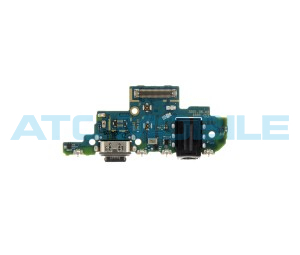 USB-C modul s AV Samsung Galaxy A52s 5G (SM-A528) origin&aacute;ln&iacute; - GH96-14860A (verze K2)
