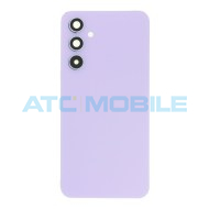 Zadn&iacute; kryt Samsung Galaxy A54 5G (SM-A546) fialov&yacute; včetně skl&iacute;ček kamer