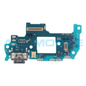 USB-C modul Samsung Galaxy A55 5G (SM-A556) origin&aacute;ln&iacute;