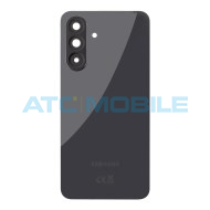 Zadn&iacute; kryt Samsung Galaxy A56 5G (SM-A566) čern&yacute; (Awesome Graphite) včetně skl&iacute;ček kamer