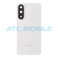 Zadn&iacute; kryt Samsung Galaxy A56 5G (SM-A566) &scaron;ed&yacute; (Light Grey ) včetně skl&iacute;ček kamer