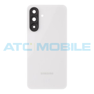 Zadn&iacute; kryt Samsung Galaxy A56 5G (SM-A566) &scaron;ed&yacute; (Light Grey ) včetně skl&iacute;ček kamer