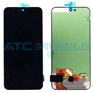 Displej + dotyk Samsung Galaxy A56 5G (SM-A566B) čern&yacute; - GH82-36827A (Service Pack)
