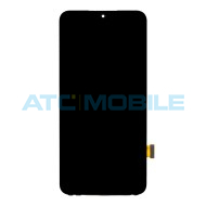 Displej + dotyk Samsung Galaxy A57 5G (SM-A576B) čern&yacute; (Service Pack) - GH82-39283A