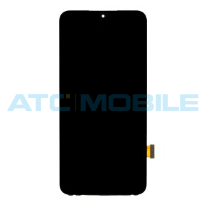 Displej + dotyk Samsung Galaxy A57 5G (SM-A576B) čern&yacute; (Service Pack) - GH82-39283A