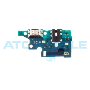 USB-C modul s AV Samsung Galaxy A71 (SM-A715F), origin&aacute;ln&iacute; - GH96-12851A