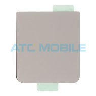 Zadn&iacute; kryt baterie Samsung Galaxy Z Flip 4 (SM-F721) Rose Gold