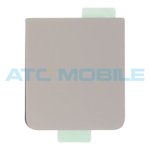 Zadn&iacute; kryt baterie Samsung Galaxy Z Flip 4 (SM-F721) Rose Gold, origin&aacute;ln&iacute;