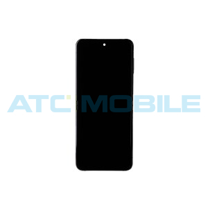 Displej + dotyk + r&aacute;m Samsung Galaxy Z Flip 5 (SM-F731B) Levander (Service Pack) - GH82-31827C / GH8