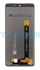 Displej + dotyk Samsung Galaxy XCover 5 (SM-G525) čern&yacute; - GH96-14254A