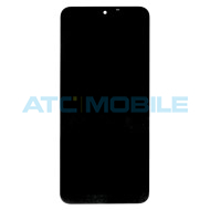 Displej + dotyk Samsung Galaxy XCover 7 (SM-G556B) čern&yacute; (Service Pack) - GH82-33685A