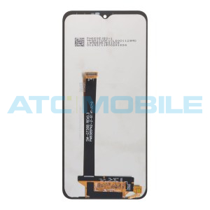 Displej + dotyk Samsung Galaxy Cover 6 Pro (SM-G736B) čern&yacute; - GH82-29187A