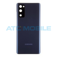 Zadn&iacute; kryt Samsung Galaxy S20 FE (SM-G780, SM-G781) modr&yacute; (Cloud Navy) - GH82-24263A