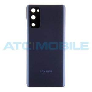 Zadn&iacute; kryt Samsung Galaxy S20 FE (SM-G780, SM-G781) modr&yacute; (Cloud Navy) - GH82-24263A