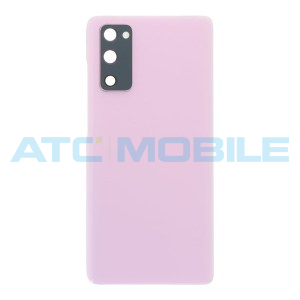 Zadn&iacute; kryt Samsung Galaxy S20 FE (SM-G780, SM-G781) růžov&yacute;