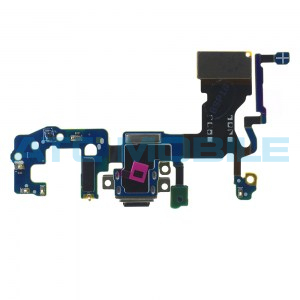 Flex USB-C Samsung Galaxy S9 (SM-G960F), origin&aacute;ln&iacute; - GH97-21684A