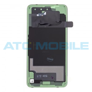 Zadn&iacute; kryt Samsung Galaxy S10e (SM-G970F) čern&yacute; - GH82-18452A