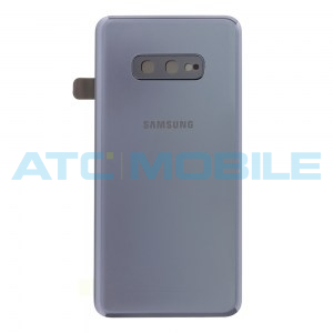Zadn&iacute; kryt Samsung Galaxy S10e (SM-G970F) čern&yacute; - GH82-18452A