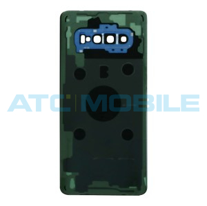 Zadn&iacute; kryt Samsung Galaxy S10+ (SM-G975F) modr&yacute; (Prism Blue), origin&aacute;ln&iacute;