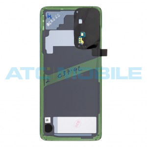 Zadn&iacute; kryt Samsung Galaxy S20 (SM-G980F) modr&yacute; (Cloud Blue) - GH82-22068D