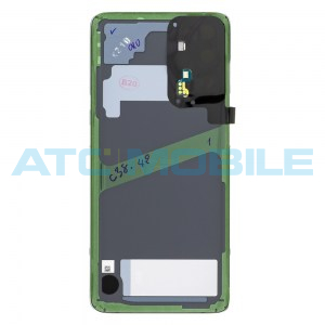 Zadn&iacute; kryt Samsung Galaxy S20 (SM-G980F), S20 5G (SM-G981F) &scaron;ed&yacute; (Cosmic Gray) - GH82-22068A