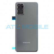 Zadn&iacute; kryt Samsung Galaxy S20+ (SM-G985F), S20+ 5G (SM-G986) &scaron;ed&yacute; (Cosmic Gray) 