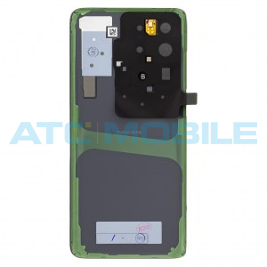 Zadn&iacute; kryt Samsung Galaxy S20 Ultra (SM-G988F) čern&yacute; (Cosmic Black) - GH82-22217A