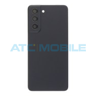 Zadn&iacute; kryt Samsung Galaxy S21 FE 5G (SM-G990B) čern&yacute; 