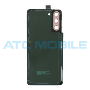 Zadn&iacute; kryt Samsung Galaxy S21 5G (SM-G991) fialov&yacute; -  GH82-24519B