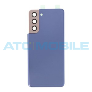 Zadn&iacute; kryt Samsung Galaxy S21 5G (SM-G991) fialov&yacute; -  GH82-24519B