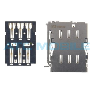 Čtečka SIM Samsung Galaxy S21 5G (SM-G991), S21+ (SM-G996),  S21 Ultra 5G (SM-G998), origin&aacute;ln&iacute;