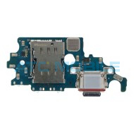 USB-C modul + čtečka SIM Samsung Galaxy S21 5G (SM-G991) - GH96-14033A