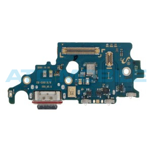 USB-C modul + čtečka SIM Samsung Galaxy S21 5G (SM-G991), origin&aacute;ln&iacute; - GH96-14033A
