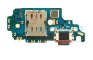 USB-C modul včetně čtečky SIM Samsung Galaxy S21 Ultra (SM-G998)  - GH96-14064A