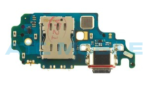 USB-C modul včetně čtečky SIM Samsung Galaxy S21 Ultra (SM-G998) origin&aacute;ln&iacute; - GH96-14064A