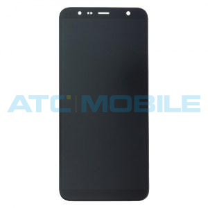 Displej + dotyk Samsung Galaxy J4+/J6+ 2018 (SM-J415F/SM-J610) čern&yacute; - GH97-22582A