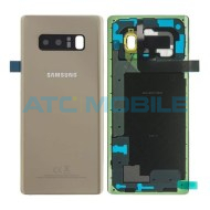Zadn&iacute; kryt Samsung Galaxy Note 8 (SM-N950F) zlat&yacute; - GH82-14985D