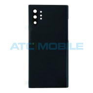 Zadn&iacute; kryt Samsung Galaxy Note 10+ (SM-N975, SM-N976) čern&yacute;