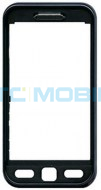 Předn&iacute; kryt Samsung Star S5230, barva čern&aacute; (Black) - GH98-11970A