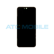 Displej + dotyk Samsung Galaxy S23 FE (SM-S711B) čern&yacute; (Service Pack) - GH82-32856A