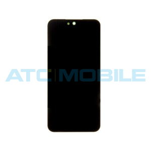 Displej + dotyk Samsung Galaxy S23 FE (SM-S711B) čern&yacute; (Service Pack) - GH82-32856A