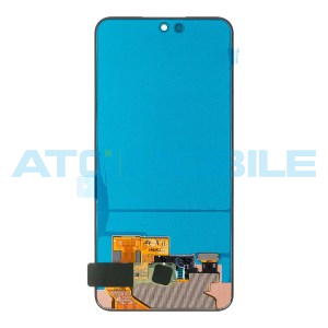 Displej + dotyk Samsung Galaxy S24 FE (SM-S721B) čern&yacute; (Service Pack) - GH82-35850A