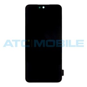 Displej + dotyk Samsung Galaxy S24 FE (SM-S721B) čern&yacute; (Service Pack) - GH82-35850A