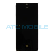 Displej + dotyk Samsung Galaxy S25 FE (SM-S731B) čern&yacute; (Service Pack) - GH82-38423A