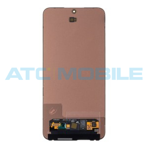 Displej + dotyk Samsung Galaxy S25 FE (SM-S731B) čern&yacute; (Service Pack) - GH82-38423A