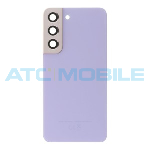 Zadn&iacute; kryt Samsung Galaxy S22 5G (SM-S901B) fialov&yacute;, origin&aacute;ln&iacute;