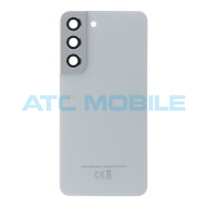 Zadn&iacute; kryt Samsung Galaxy S22 5G (SM-S901B) b&iacute;l&yacute;